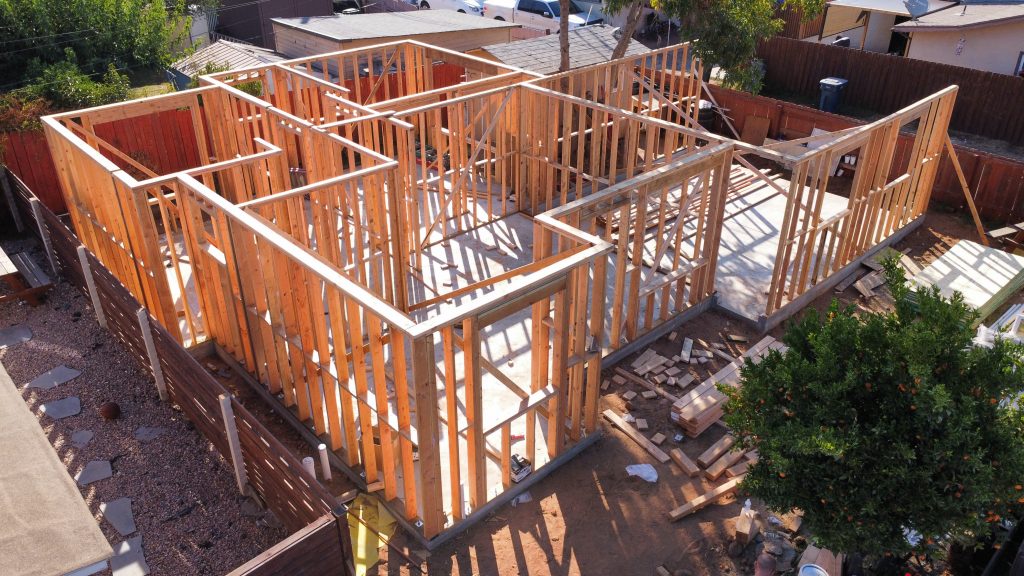 New Construction ADU